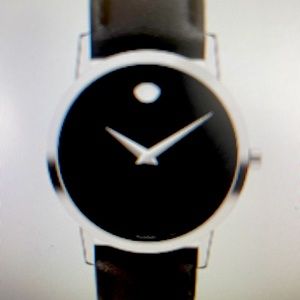 Movado men’s museum classic watch